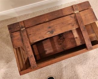 The whole top is there