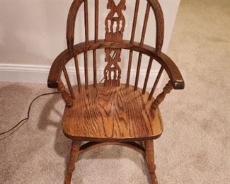 Child's chair