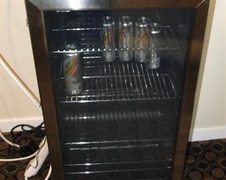 Beverage Fridge
