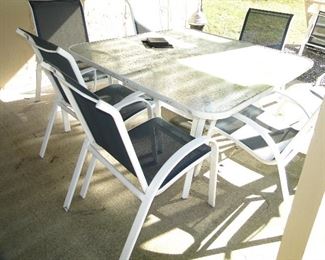 Telescope Patio Set