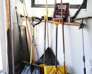 Yard Tools