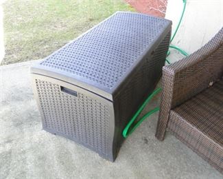 Suncrest Outdoor storage box