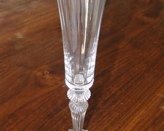 Baccarat Flute (one of these)