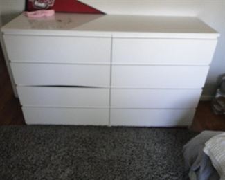 Pair of Dressers the one on right is good