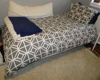 Twin Bed