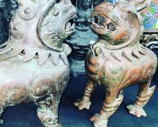 chinese bronze censors orlando