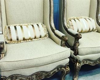 pair upholstered chairs for sale orlando