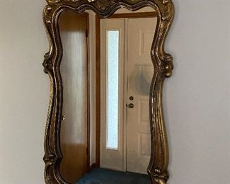 Large Decorative Hall mirror