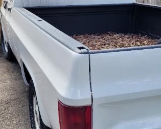 Chevy Truck-taking Sealed Bids.  The WINNING BIDDER will be notified on Saturday afternoon after 3:00 PM.  See details under 'Description'.