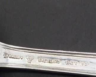 Lunt Sterling Silver