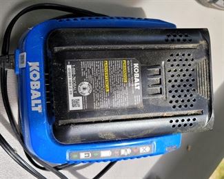 Kobalt battery
