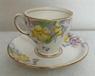 Old Royal Bone China Teacup & Saucer.  $20 or Best Offer. 