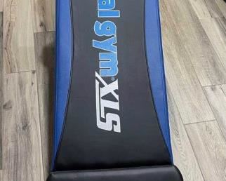 Total Gym XLS Machine Like New Complete Set
Only used a few times. Comes with exercise poster, manual, 5 DVD's, workout cards, wing bar, & a few other accessories. In person pick up only.  $650 or Best Offer. 