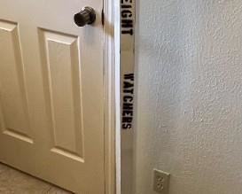 Weight Watchers Medical Scale. In person pick up only.
Dimensions: 58.5" H x 17" W x 23.5" Bottom.                  $85 or Best Offer.  