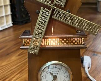 Gilbraltar Precision Windmill Motion Clock. 

$100 or Best Offer. 