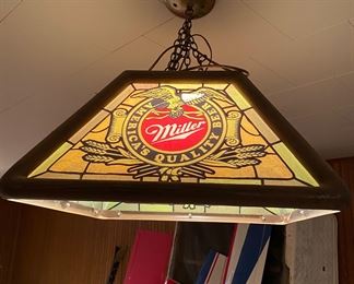 Miller lamp