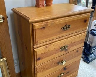 Upright Utility Storage Dresser