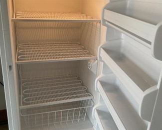 Upright Freezer In-Home Usage