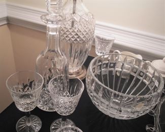 Waterford Crystal