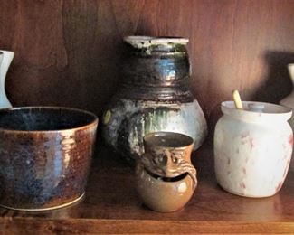NC Pottery