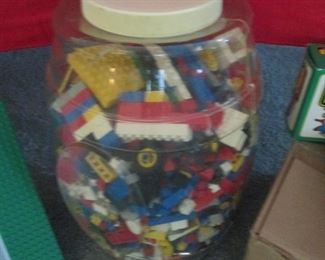 Vintage Legos