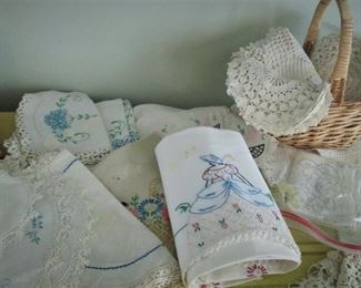 Vintage Linens