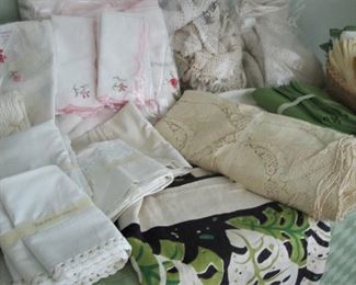 Vintage Linens