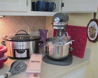 Kitchen Aid..Crockpot