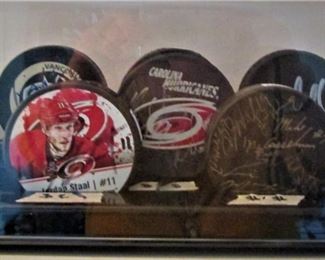 Signed Hockey Picks
