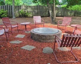 Outdoor Furniture Set