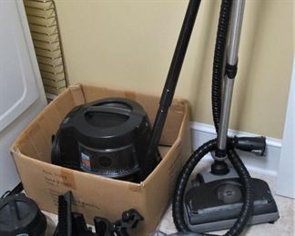 Rainbow Vacuum System