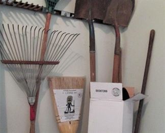 Yard Tools