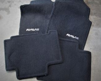 Rava Car Mats