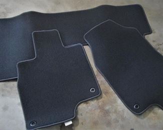 Acura RDX Car Mats