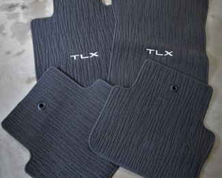 TLX Acura Floor mats