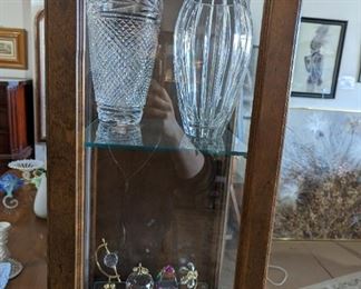 Swarovski Crystal figures (some in boxes)