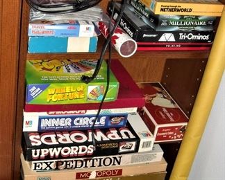 Collection of games