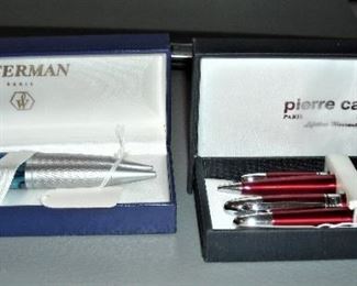 Like new elegant pens