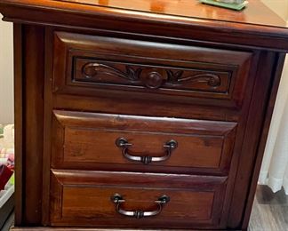 Legacy Traditions nightstand