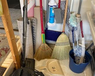cleaning tools