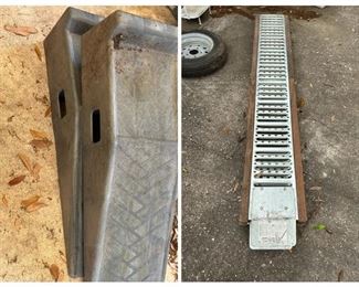 ramps for various uses