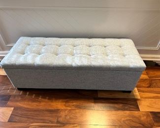 storage ottoman