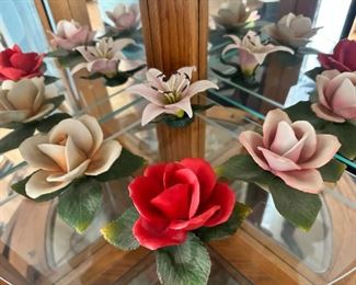 Capodimonte porcelain
