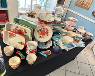 Pioneer Woman, lots and lots of it