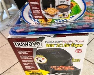 new in box nuwave