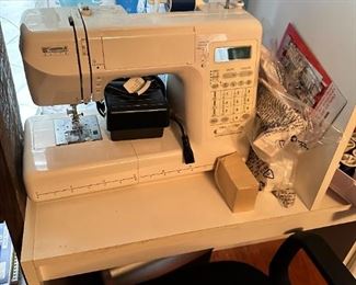 Kenmore Elite sewing machine