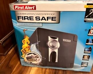 Fire Safe