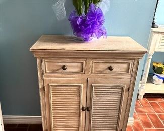 small cabinet