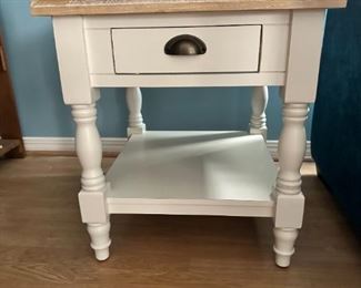 2 of these end tables