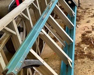 ladders